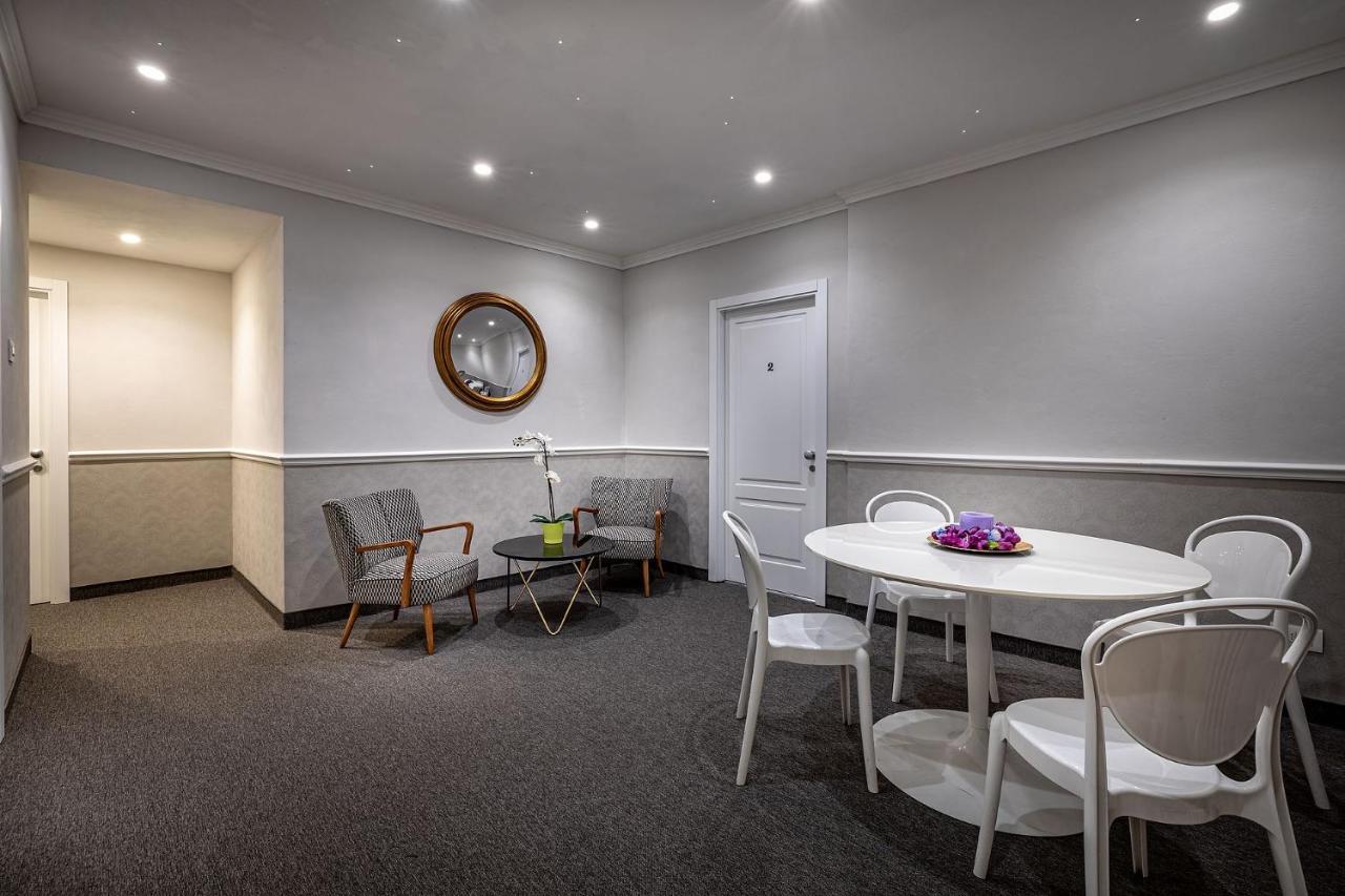 Residenza D'Epoca Al Numero 8 Firenze Eksteriør billede