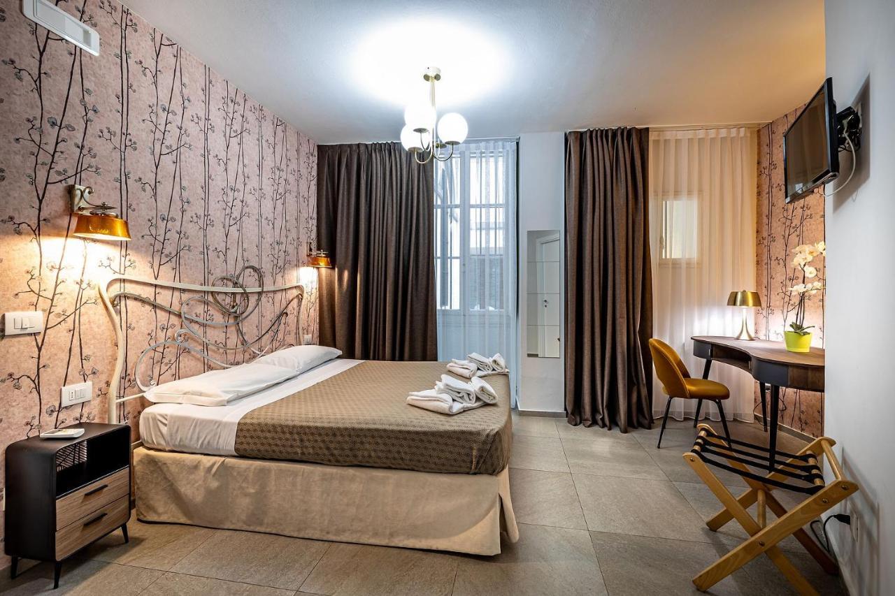 Residenza D'Epoca Al Numero 8 Firenze Eksteriør billede