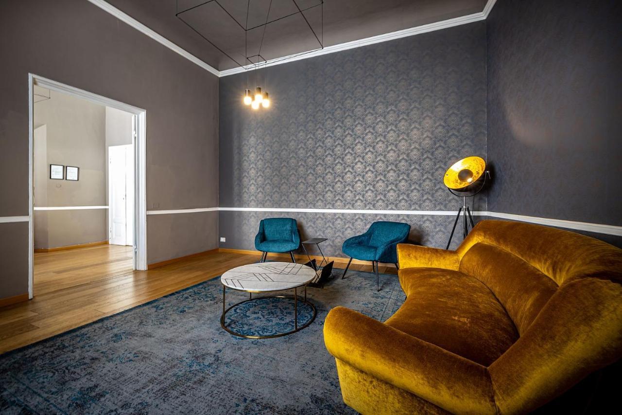 Residenza D'Epoca Al Numero 8 Firenze Eksteriør billede