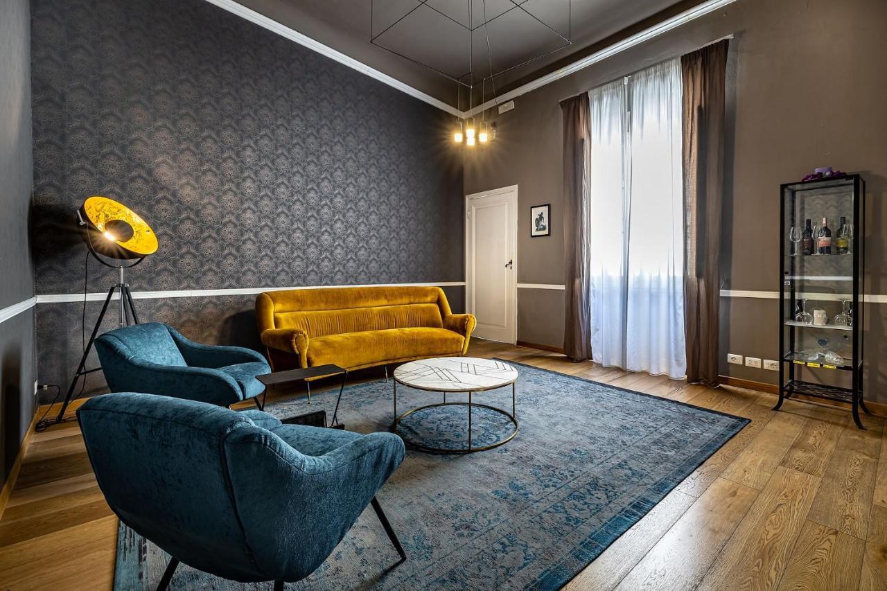 Residenza D'Epoca Al Numero 8 Firenze Eksteriør billede