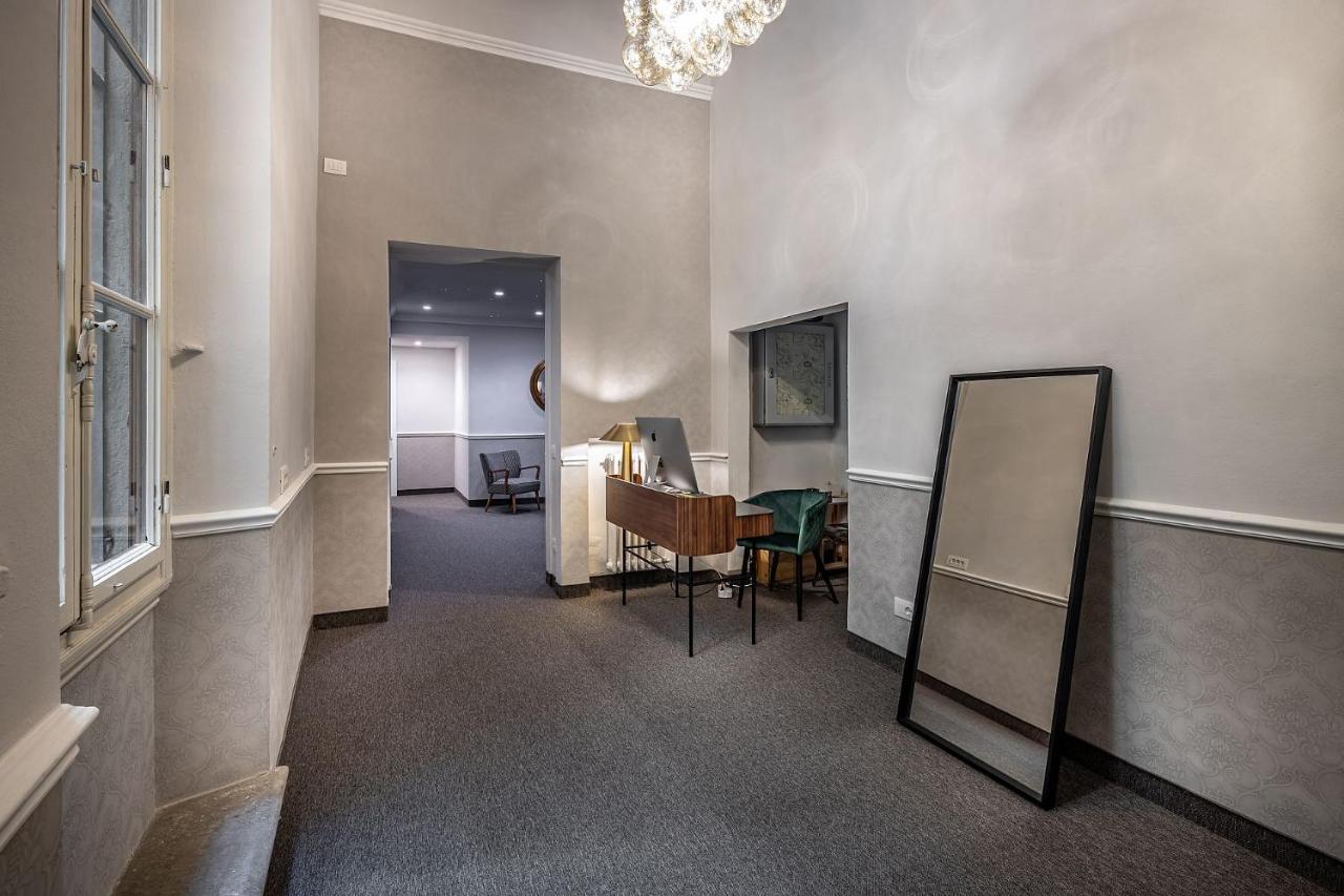 Residenza D'Epoca Al Numero 8 Firenze Eksteriør billede