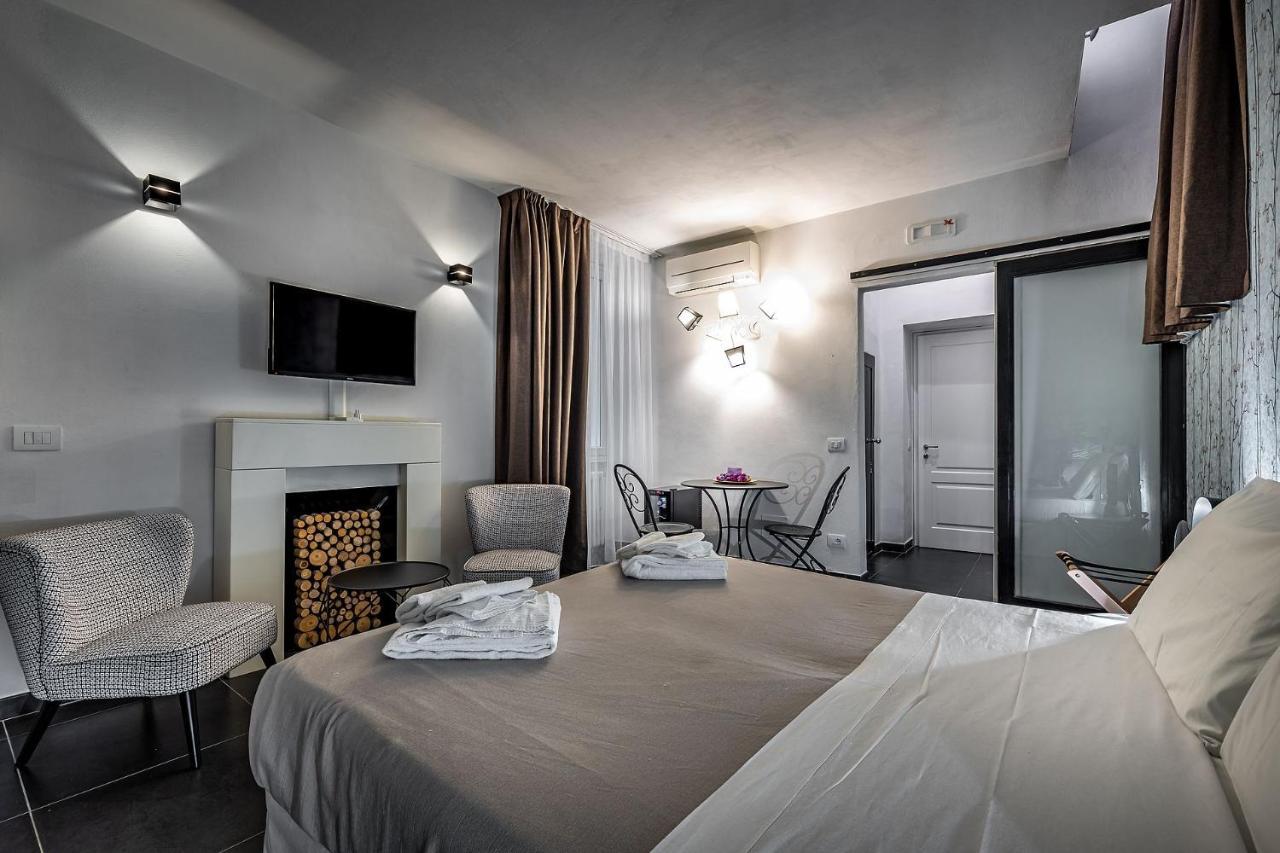 Residenza D'Epoca Al Numero 8 Firenze Eksteriør billede