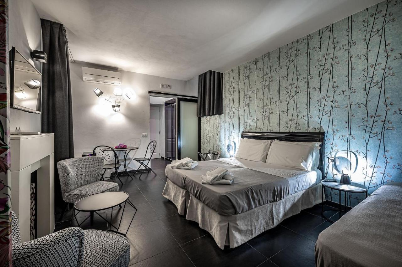 Residenza D'Epoca Al Numero 8 Firenze Eksteriør billede