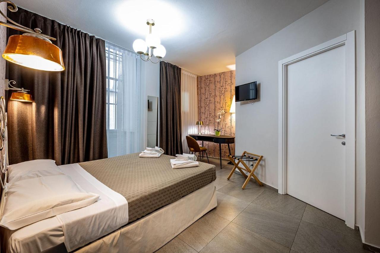 Residenza D'Epoca Al Numero 8 Firenze Eksteriør billede