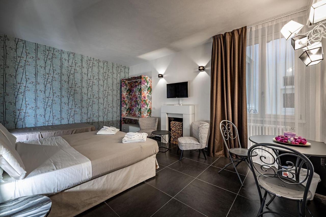 Residenza D'Epoca Al Numero 8 Firenze Eksteriør billede