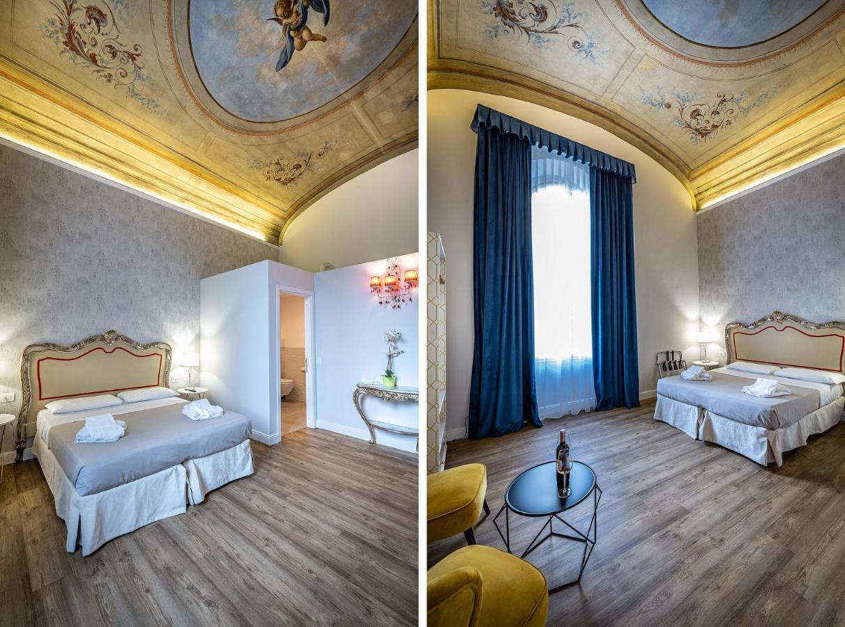 Residenza D'Epoca Al Numero 8 Firenze Eksteriør billede