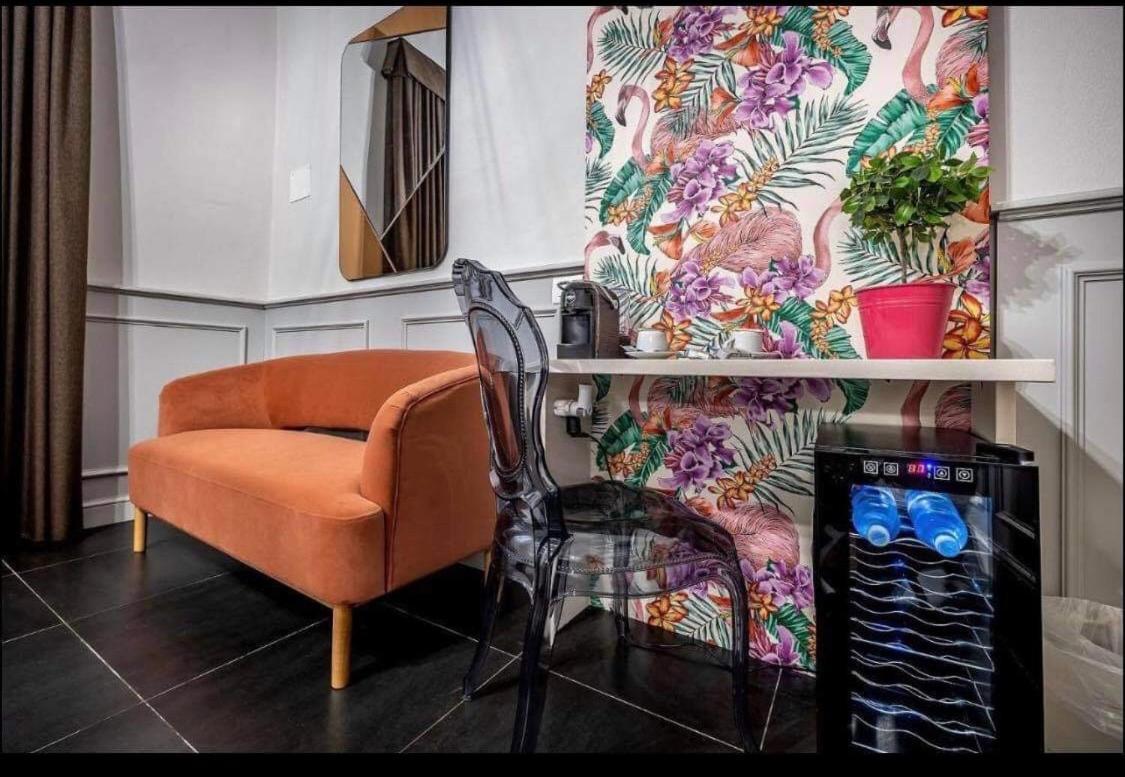 Residenza D'Epoca Al Numero 8 Firenze Eksteriør billede