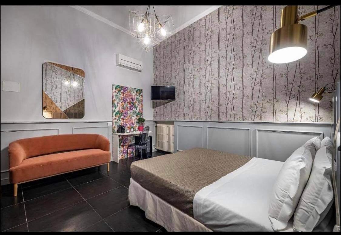 Residenza D'Epoca Al Numero 8 Firenze Eksteriør billede