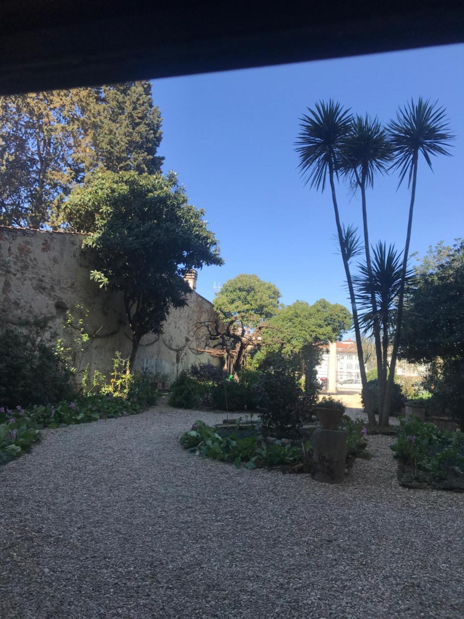 Residenza D'Epoca Al Numero 8 Firenze Eksteriør billede