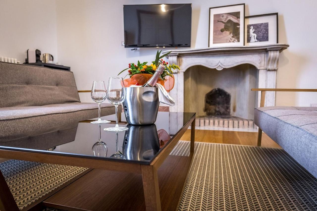 Residenza D'Epoca Al Numero 8 Firenze Eksteriør billede
