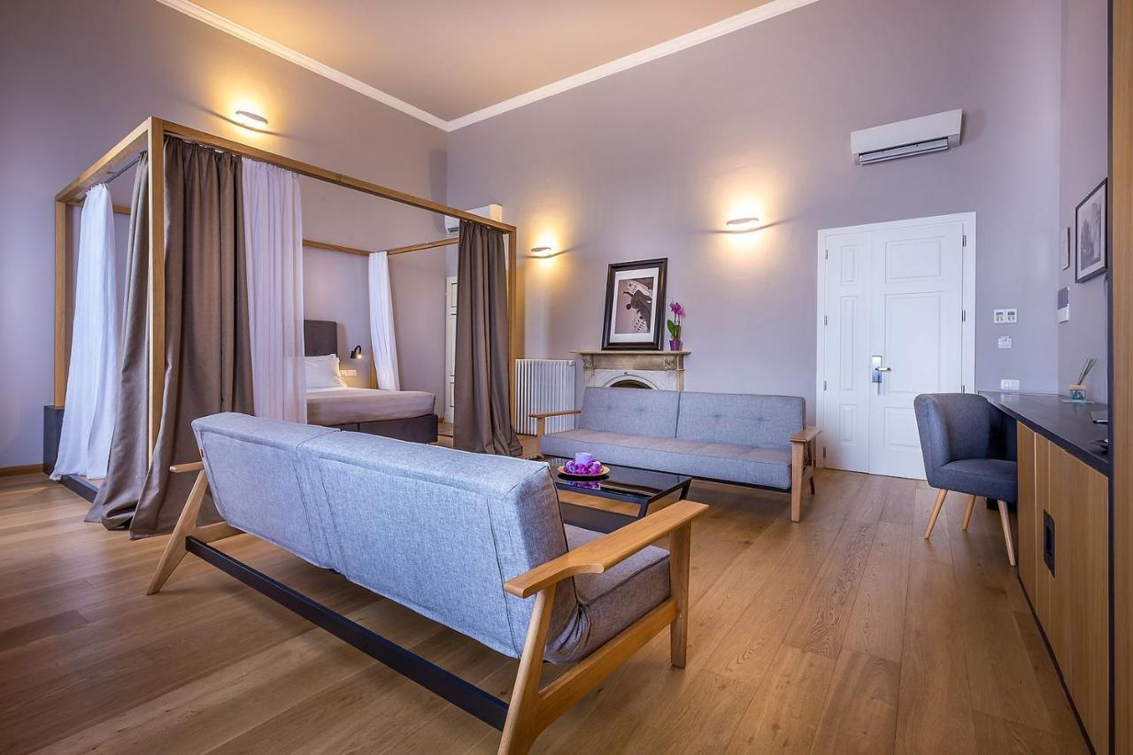 Residenza D'Epoca Al Numero 8 Firenze Eksteriør billede