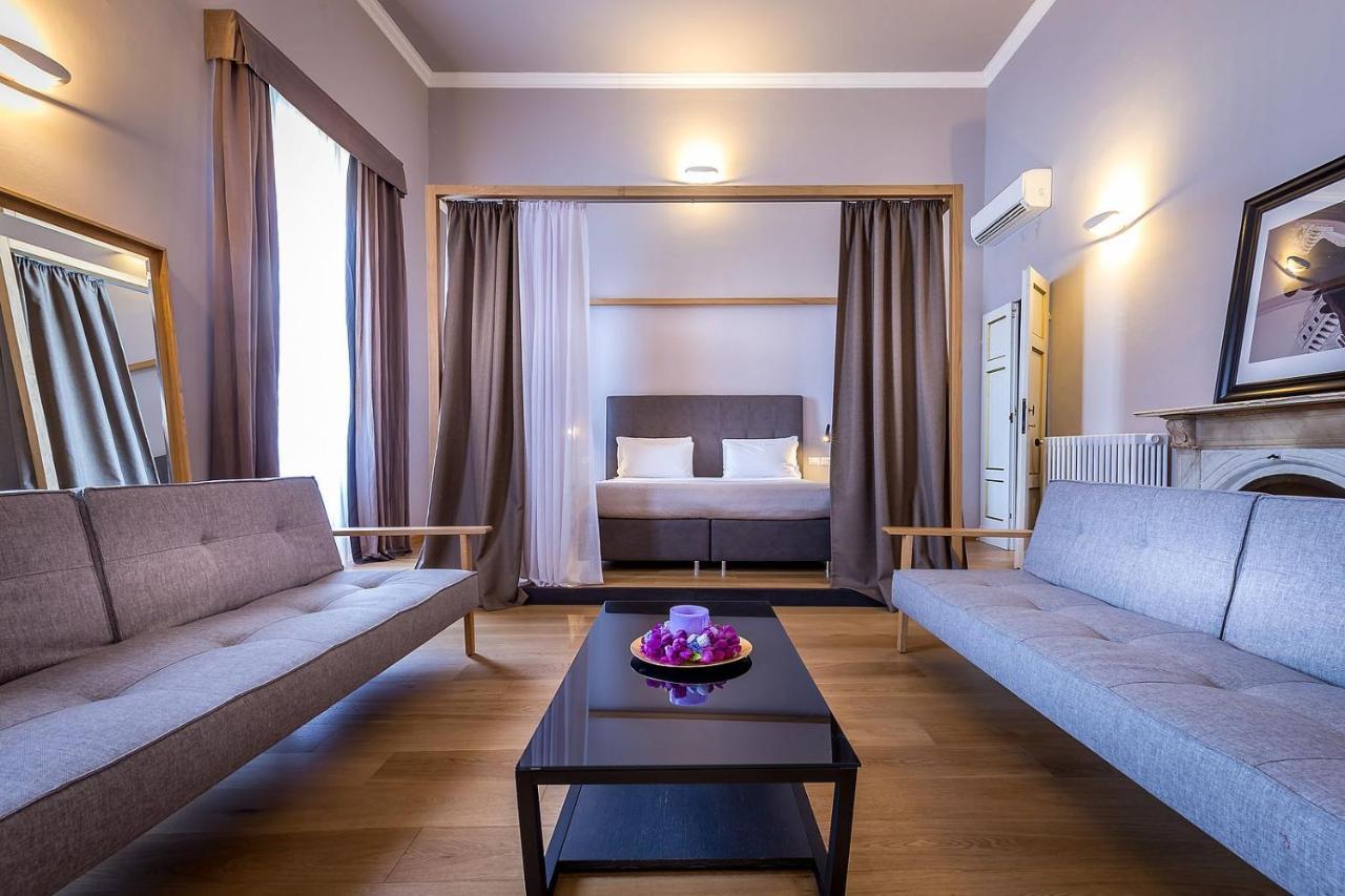 Residenza D'Epoca Al Numero 8 Firenze Eksteriør billede