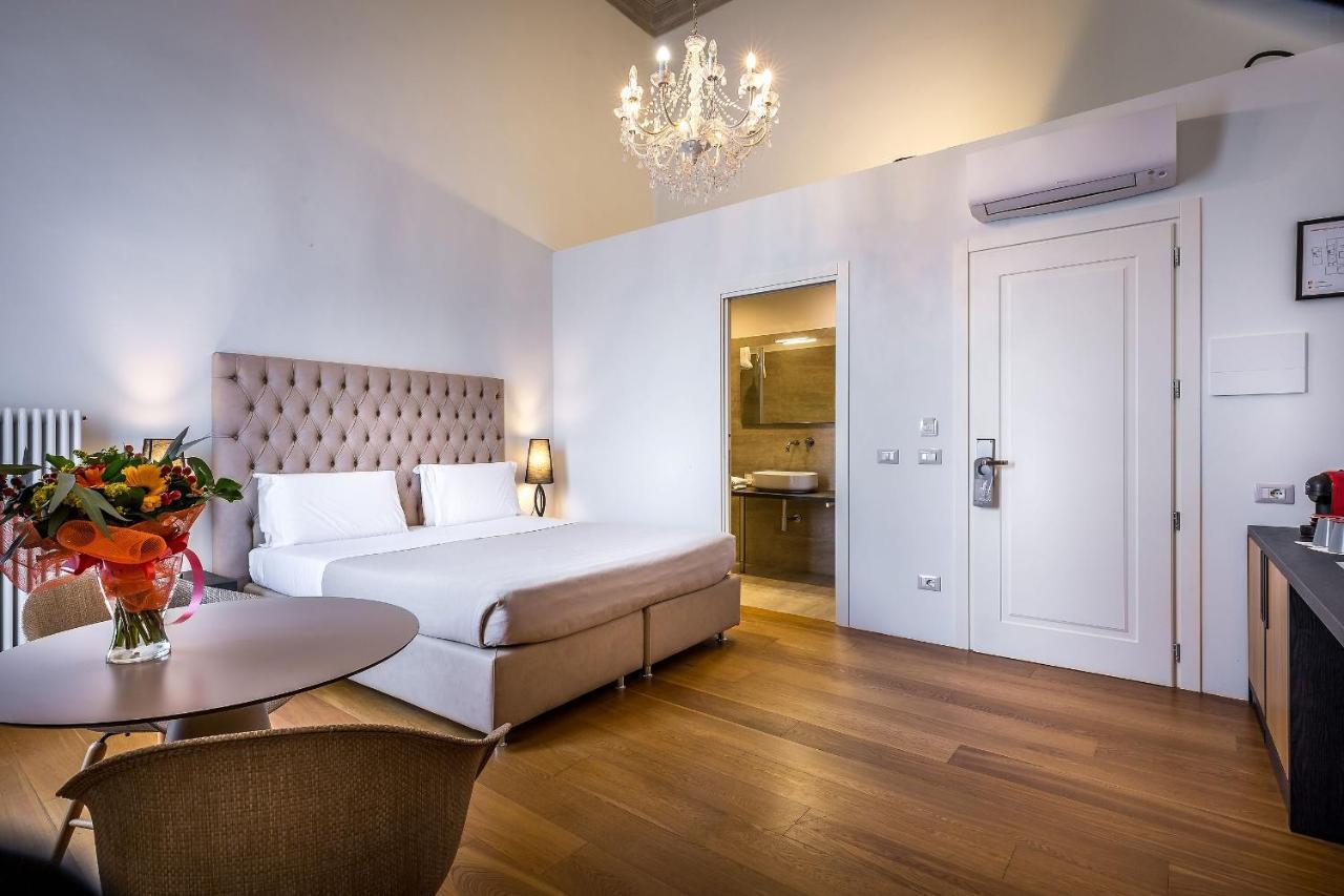 Residenza D'Epoca Al Numero 8 Firenze Eksteriør billede