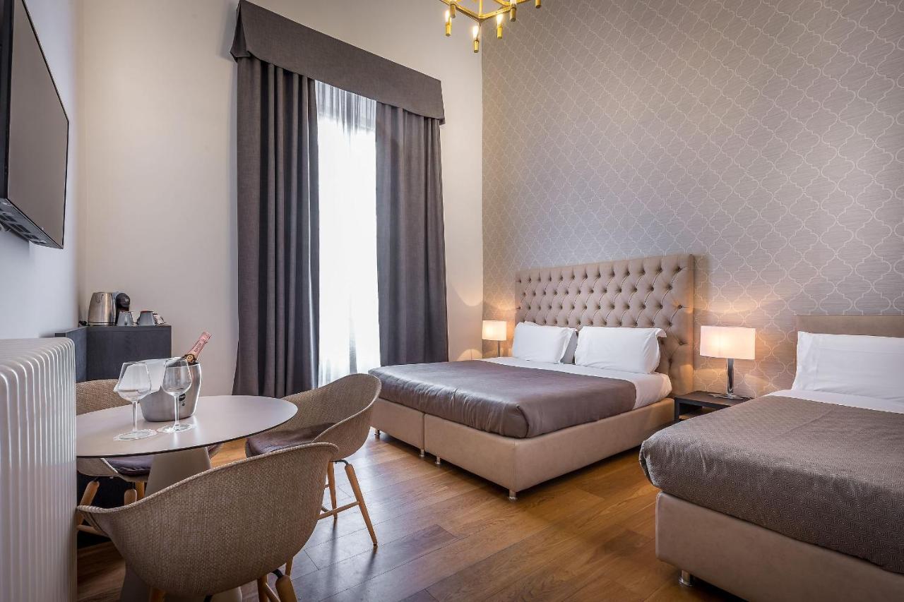 Residenza D'Epoca Al Numero 8 Firenze Eksteriør billede
