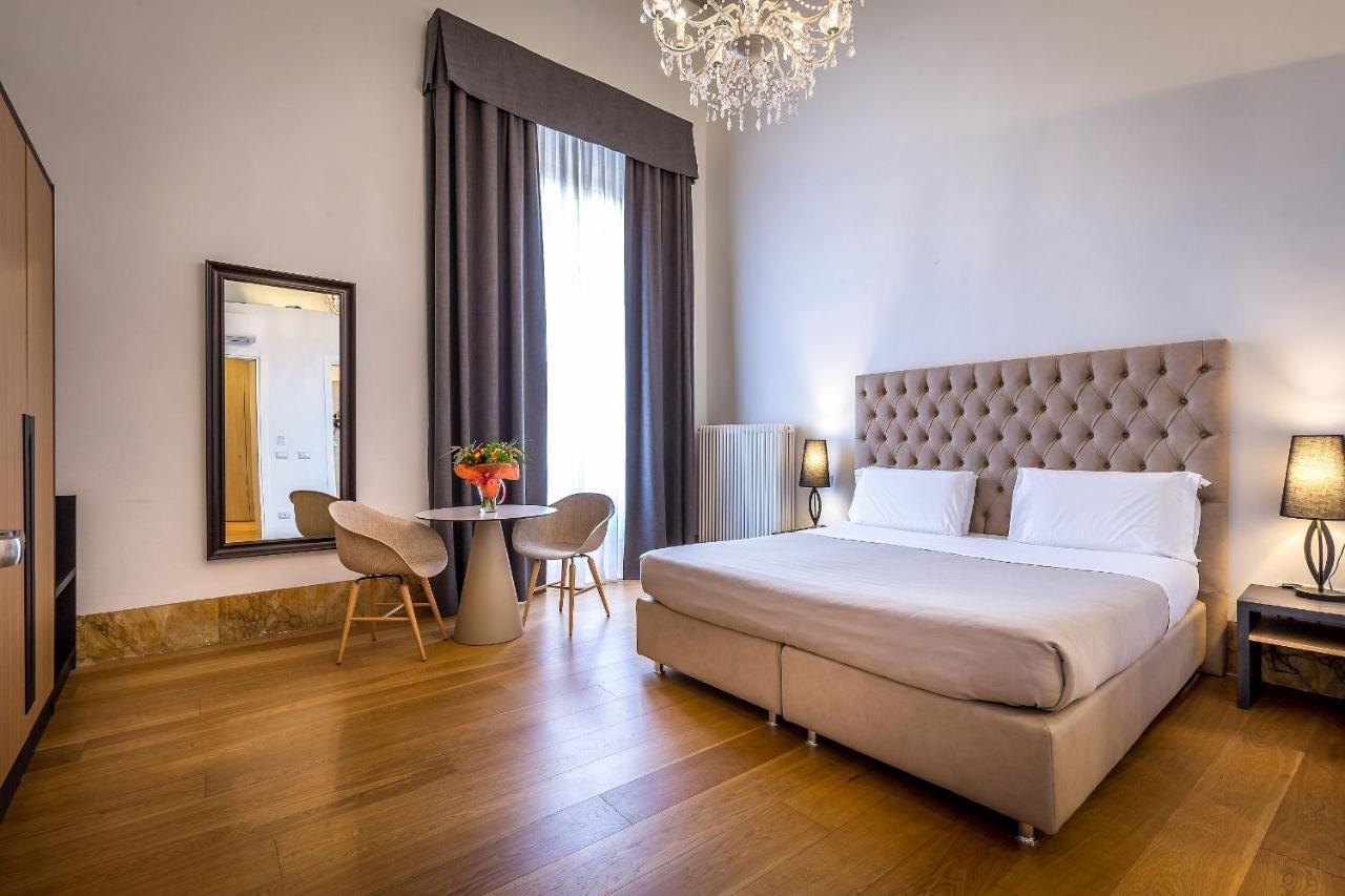 Residenza D'Epoca Al Numero 8 Firenze Eksteriør billede