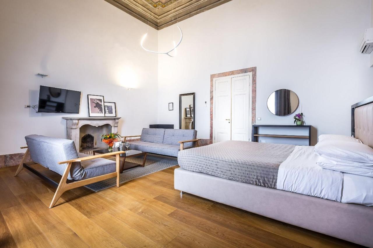 Residenza D'Epoca Al Numero 8 Firenze Eksteriør billede