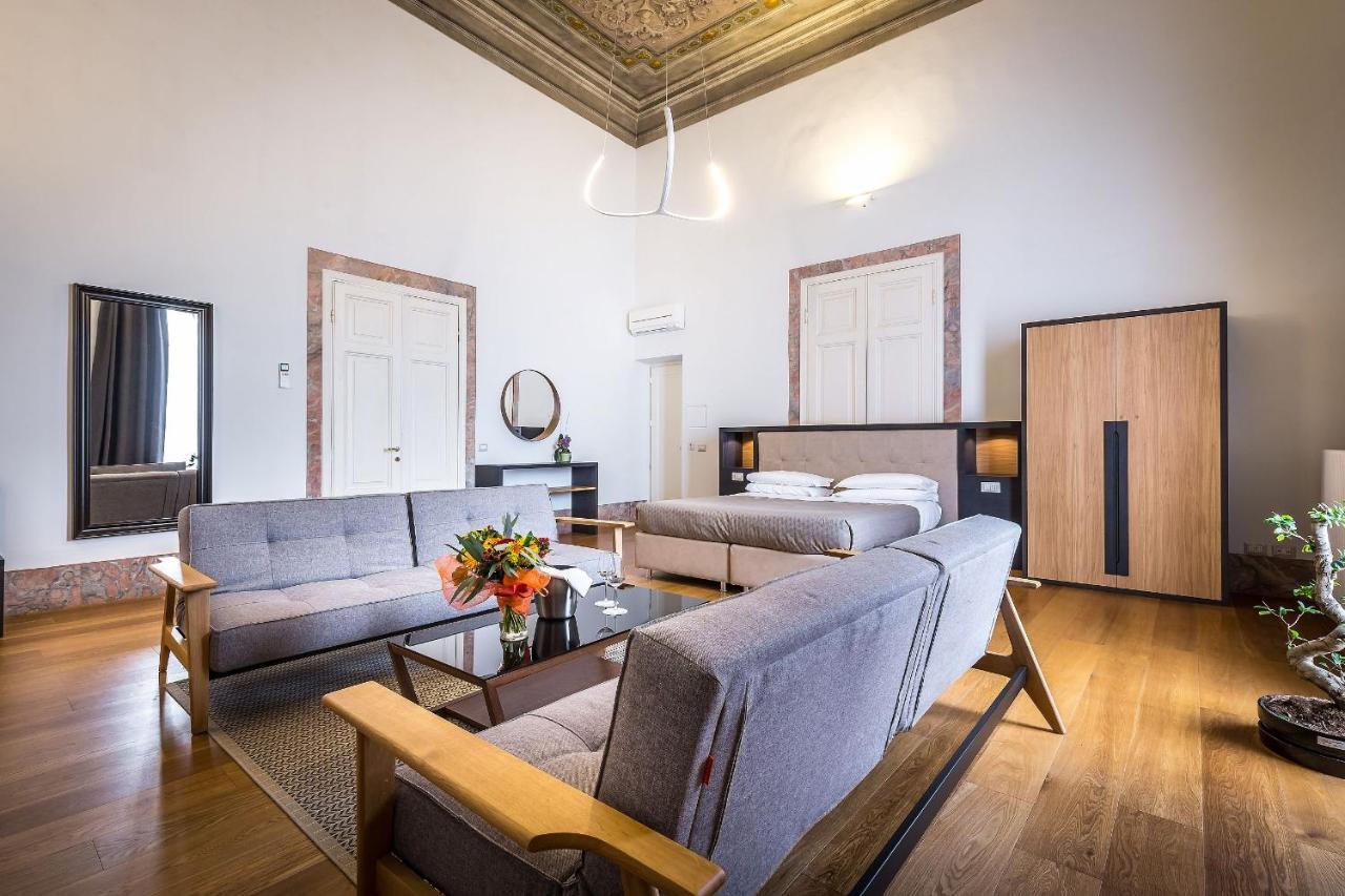 Residenza D'Epoca Al Numero 8 Firenze Eksteriør billede