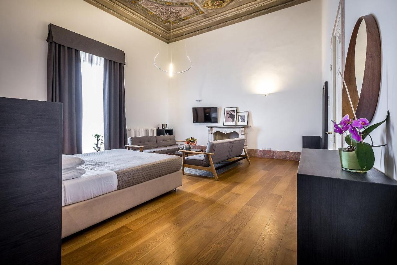 Residenza D'Epoca Al Numero 8 Firenze Eksteriør billede