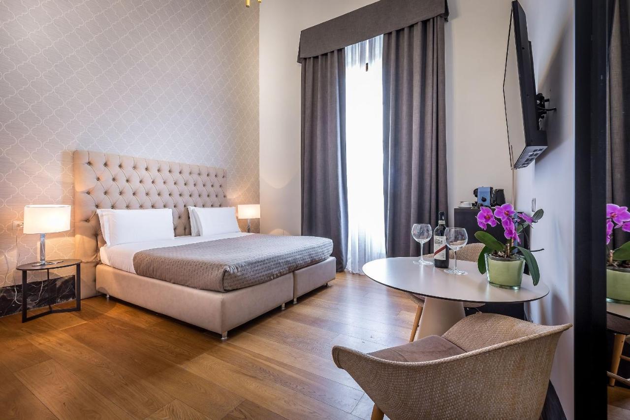 Residenza D'Epoca Al Numero 8 Firenze Eksteriør billede