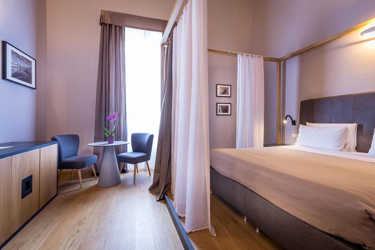 Residenza D'Epoca Al Numero 8 Firenze Eksteriør billede