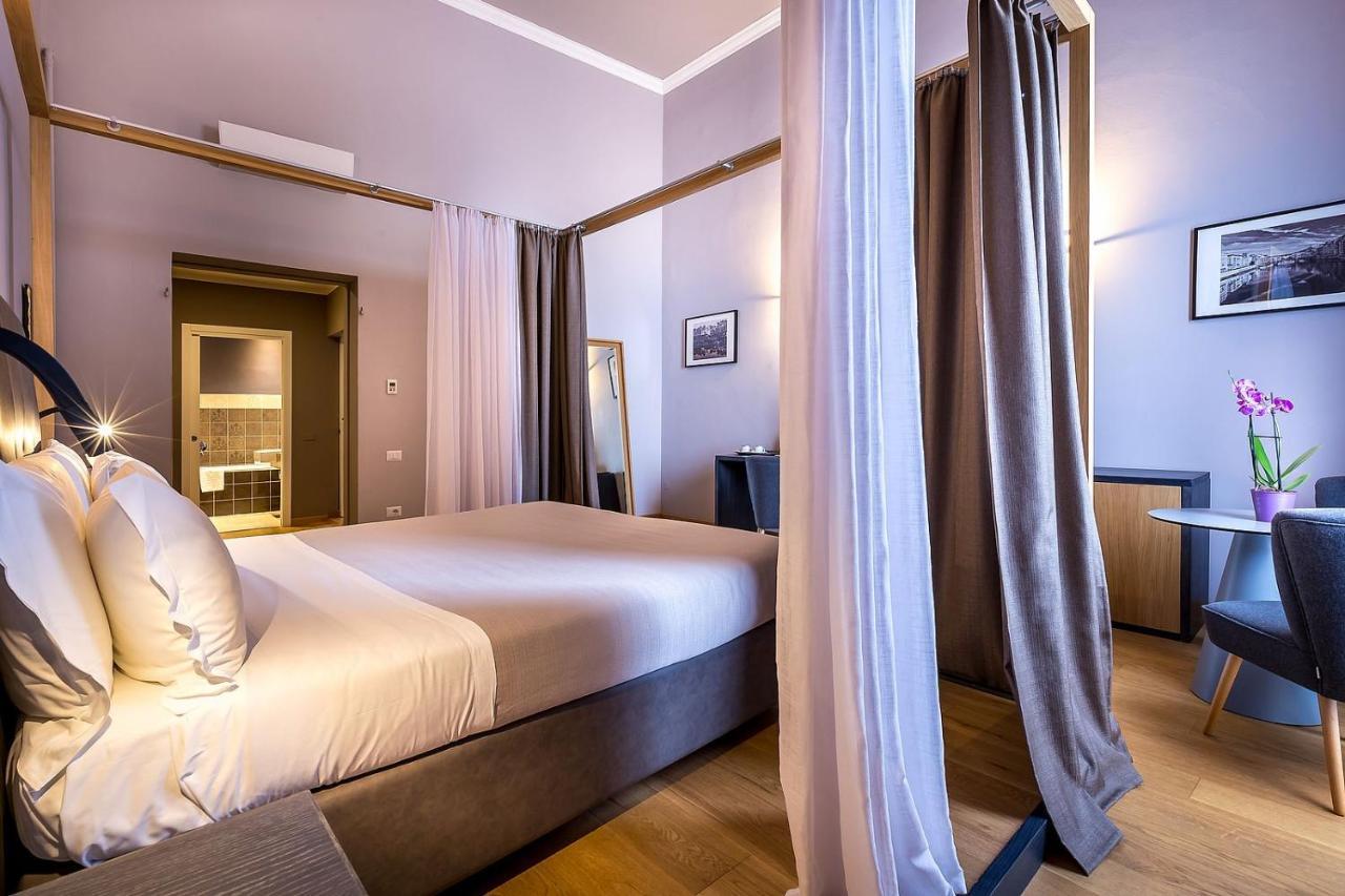 Residenza D'Epoca Al Numero 8 Firenze Eksteriør billede