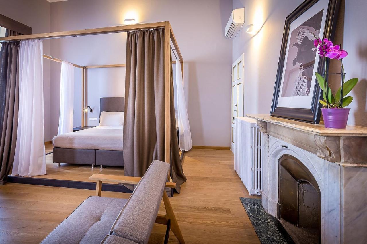 Residenza D'Epoca Al Numero 8 Firenze Eksteriør billede