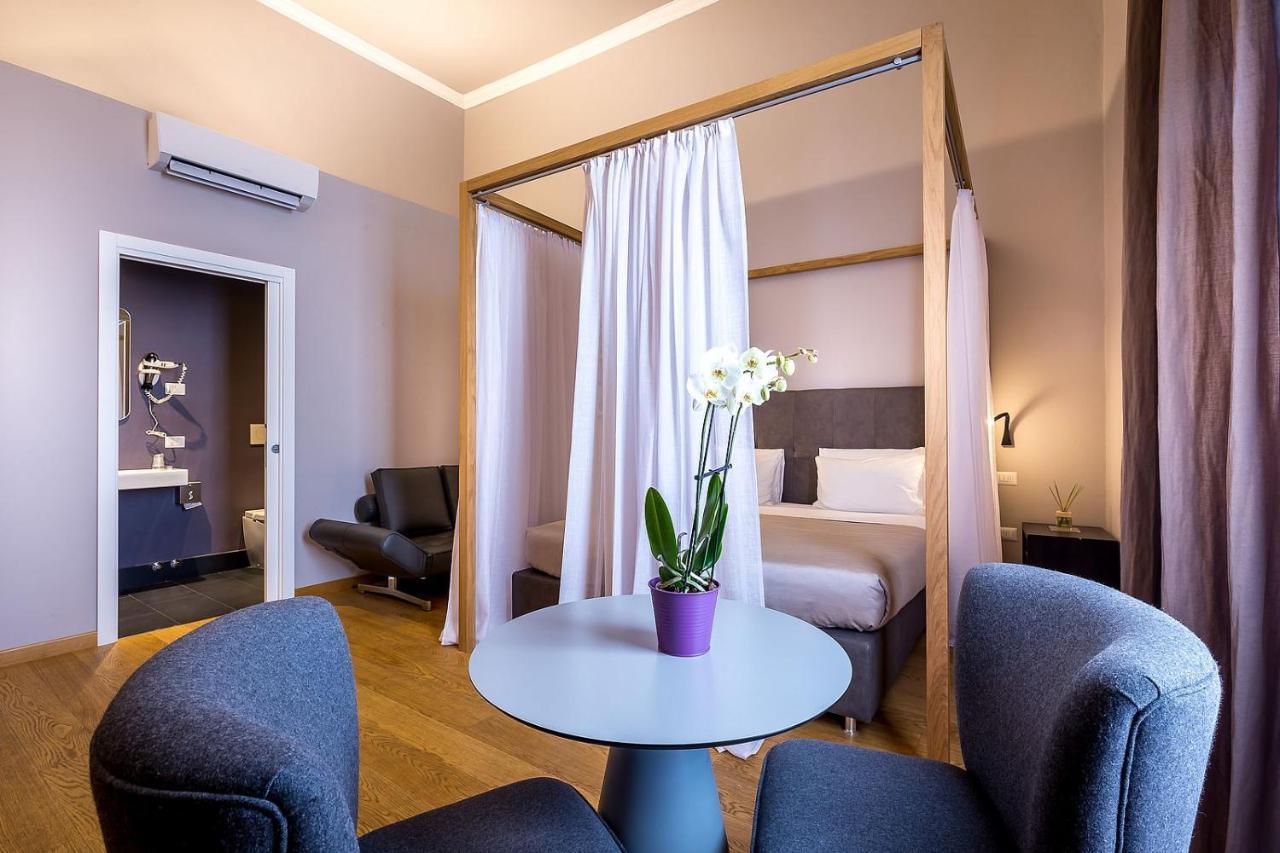 Residenza D'Epoca Al Numero 8 Firenze Eksteriør billede