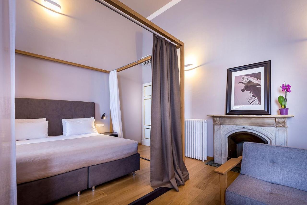 Residenza D'Epoca Al Numero 8 Firenze Eksteriør billede