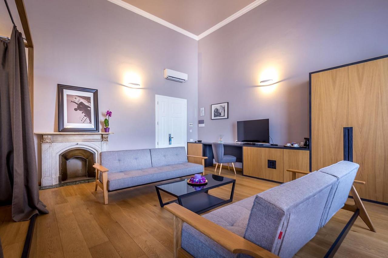 Residenza D'Epoca Al Numero 8 Firenze Eksteriør billede